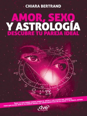 cover image of Amor, sexo y astrología